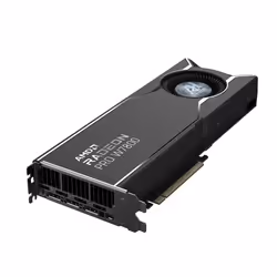 GIGABYTE Radeon PRO W7800 AI TOP 32G - 32 Go GDDR6, 256 bits, PCI-E 4.0, 3 x DisplayPort 2.1, W7800 AI TOP 32G