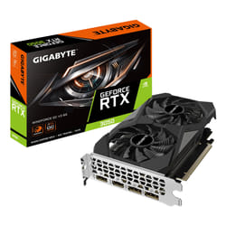GIGABYTE GeForce RTX 3050 WINDFORCE OC V2 6G NVIDIA 6Go GDDR6