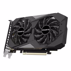 GIGABYTE GeForce RTX 3050 WINDFORCE OC V2 6G NVIDIA 6 Go GDDR6 - Vue supplémentaire 4