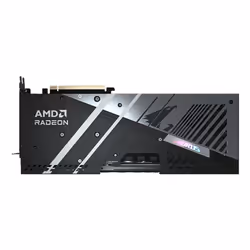 GIGABYTE AORUS Radeon RX 9070 XT ELITE 16G Carte Graphique - 16 Go GDDR6, 256 bits, PCI-E 5.0, 3100 MHz Fréquence du Cœur, 2 x DisplayPort, 2 x HDMI, GV-R9070XTAORUS E-16GD - Vue supplémentaire 6