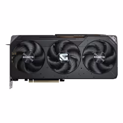 GIGABYTE Radeon RX 9070 XT GAMING OC 16G Carte Graphique - 16 Go GDDR6, 256 bits, PCI-E 5.0, 3060 MHz Fréquence du Cœur, 2 x DisplayPort, 2 x HDMI, GV-R9070XTGAMING OC-16GD