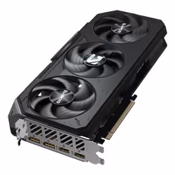 GIGABYTE Radeon RX 9070 GAMING OC 16G Carte Graphique - 16 Go GDDR6, 256 bits, PCI-E 5.0, 2700 MHz Fréquence du Cœur, 2 x DisplayPort, 2 x HDMI, GV-R9070GAMING OC-16GD - Vue supplémentaire 4