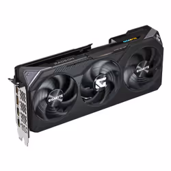 GIGABYTE Radeon RX 9070 GAMING OC 16G Carte Graphique - 16 Go GDDR6, 256 bits, PCI-E 5.0, 2700 MHz Fréquence du Cœur, 2 x DisplayPort, 2 x HDMI, GV-R9070GAMING OC-16GD - Vue supplémentaire 5