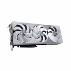 GIGABYTE GeForce RTX 5080 AERO OC SFF 16G Carte graphique - 16Go GDDR7, 256 bits, PCI-E 5.0, 2730MHz Core Clock, 3 x DisplayPort, 1 x HDMI, GV-N5080AERO OC-16GD