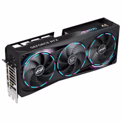 GIGABYTE AORUS GeForce RTX 5080 MASTER 16G Carte Graphique - 16 GB GDDR7, 256 bits, PCI-E 5.0, 2805MHz Core Clock, 3 x DisplayPort, 1 x HDMI, GV-N5080AORUS M-16GD - Vue supplémentaire 5