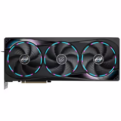GIGABYTE AORUS GeForce RTX 5070 Ti MASTER 16G Carte Graphique - 16Go GDDR7, 256 bits, PCI-E 5.0, XXXX MHz Core Clock, 3 x DP 2.1a, 1 x HDMI 2.1b, NVIDIA DLSS 4, GV-N507TAORUS M-16GD