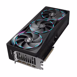 GIGABYTE AORUS GeForce RTX 5070 Ti MASTER 16G Carte Graphique - 16 Go GDDR7, 256 bits, PCI-E 5.0, XXXX MHz Core Clock, 3 x DP 2.1a, 1 x HDMI 2.1b, NVIDIA DLSS 4, GV-N507TAORUS M-16GD - Vue supplémentaire 4