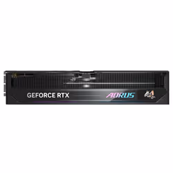 GIGABYTE AORUS GeForce RTX 5070 Ti MASTER 16G Carte Graphique - 16 Go GDDR7, 256 bits, PCI-E 5.0, XXXX MHz Core Clock, 3 x DP 2.1a, 1 x HDMI 2.1b, NVIDIA DLSS 4, GV-N507TAORUS M-16GD - Vue supplémentaire 7