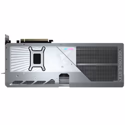 GIGABYTE AORUS GeForce RTX 5080 MASTER ICE 16G Carte Graphique - 16 Go GDDR7, 256 bits, PCI-E 5.0, 2805MHz Core Clock, 3 x DP 2.1a, 1 x HDMI 2.1b, NVIDIA DLSS 4, GV-N5080AORUSM ICE-16GD - Vue supplémentaire 6