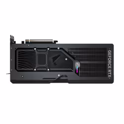 GIGABYTE AORUS GeForce RTX 5070 MASTER 12G Carte Graphique - 12 Go GDDR7, 192 bits, PCI-E 5.0, XXXX MHz Core Clock, 3 x DP 2.1a, 1 x HDMI 2.1b, NVIDIA DLSS 4, GV-N5070AORUS M-12GD - Vue supplémentaire 6