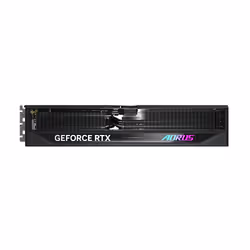 GIGABYTE AORUS GeForce RTX 5070 MASTER 12G Carte Graphique - 12 Go GDDR7, 192 bits, PCI-E 5.0, XXXX MHz Core Clock, 3 x DP 2.1a, 1 x HDMI 2.1b, NVIDIA DLSS 4, GV-N5070AORUS M-12GD - Vue supplémentaire 7