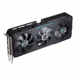 GIGABYTE GeForce RTX 5070 EAGLE OC SFF 12G Carte Graphique - 12 Go GDDR7, 192 bits, PCI-E 5.0, XXXX MHz Core Clock, 3 x DP 2.1a, 1 x HDMI 2.1b, NVIDIA DLSS 4, GV-N5070GAMING OC-12GD - Vue supplémentaire 4