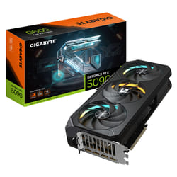 GIGABYTE GeForce RTX 5090 GAMING OC 32G Carte Graphique - 32Go GDDR7, 512 bits, PCI-E 5.0, 2550MHz Core Clock, 3 x DP 2.1a, 1 x HDMI 2.1b, NVIDIA DLSS 4, GV-N5090GAMING OC-32GD