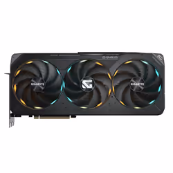 GIGABYTE GeForce RTX 5090 GAMING OC 32G Carte Graphique - 32Go GDDR7, 512 bits, PCI-E 5.0, 2550MHz Core Clock, 3 x DP 2.1a, 1 x HDMI 2.1b, NVIDIA DLSS 4, GV-N5090GAMING OC-32GD