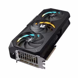 GIGABYTE GeForce RTX 5090 GAMING OC 32G Carte Graphique - 32 Go GDDR7, 512 bits, PCI-E 5.0, 2550MHz Core Clock, 3 x DP 2.1a, 1 x HDMI 2.1b, NVIDIA DLSS 4, GV-N5090GAMING OC-32GD - Vue supplémentaire 4