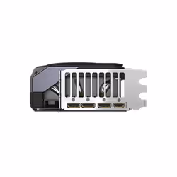 GIGABYTE GeForce RTX 5090 GAMING OC 32G Carte Graphique - 32 Go GDDR7, 512 bits, PCI-E 5.0, 2550MHz Core Clock, 3 x DP 2.1a, 1 x HDMI 2.1b, NVIDIA DLSS 4, GV-N5090GAMING OC-32GD - Vue supplémentaire 8