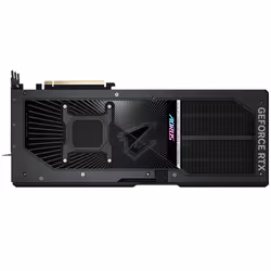 GIGABYTE AORUS GeForce RTX 5090 MASTER 32G Carte Graphique - 32 Go GDDR7, 512 bits, PCI-E 5.0, 2655MHz Fréquence du Cœur, 3 x DP 2.1a, 1 x HDMI 2.1b, GV-N5090AORUS M-32GD - Vue supplémentaire 6