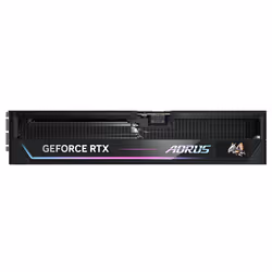 GIGABYTE AORUS GeForce RTX 5090 MASTER 32G Carte Graphique - 32 Go GDDR7, 512 bits, PCI-E 5.0, 2655MHz Fréquence du Cœur, 3 x DP 2.1a, 1 x HDMI 2.1b, GV-N5090AORUS M-32GD - Vue supplémentaire 7