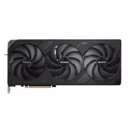 GIGABYTE GeForce RTX 5090 WINDFORCE OC 32G Carte Graphique - 32Go GDDR7, 512 bits, PCI-E 5.0, 2467MHz Fréquence du Cœur, 3 x DP 2.1a, 1 x HDMI 2.1b, NVIDIA DLSS 4, GV-N5090WF3OC-32GD