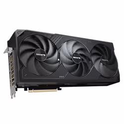 GIGABYTE GeForce RTX 5090 WINDFORCE OC 32G Carte Graphique - 32Go GDDR7, 512 bits, PCI-E 5.0, 2467MHz Fréquence du Cœur, 3 x DP 2.1a, 1 x HDMI 2.1b, NVIDIA DLSS 4, GV-N5090WF3OC-32GD