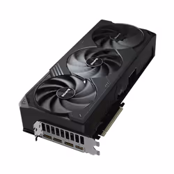 GIGABYTE GeForce RTX 5090 WINDFORCE OC 32G Carte Graphique - 32 Go GDDR7, 512 bits, PCI-E 5.0, 2467MHz Fréquence du Cœur, 3 x DP 2.1a, 1 x HDMI 2.1b, NVIDIA DLSS 4, GV-N5090WF3OC-32GD - Vue supplémentaire 4