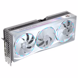 GIGABYTE AORUS GeForce RTX 5090 MASTER ICE 32G Carte Graphique - 32 Go GDDR7, 512 bits, PCI-E 5.0, 2655MHz Fréquence du Cœur, 3 x DP 2.1a, 1 x HDMI 2.1b, NVIDIA DLSS 4, GV-N5090AORUSM ICE-32GD - Vue supplémentaire 5