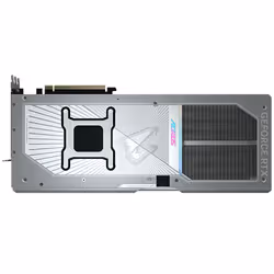 GIGABYTE AORUS GeForce RTX 5090 MASTER ICE 32G Carte Graphique - 32 Go GDDR7, 512 bits, PCI-E 5.0, 2655MHz Fréquence du Cœur, 3 x DP 2.1a, 1 x HDMI 2.1b, NVIDIA DLSS 4, GV-N5090AORUSM ICE-32GD - Vue supplémentaire 6
