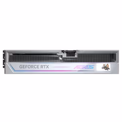 GIGABYTE AORUS GeForce RTX 5090 MASTER ICE 32G Carte Graphique - 32 Go GDDR7, 512 bits, PCI-E 5.0, 2655MHz Fréquence du Cœur, 3 x DP 2.1a, 1 x HDMI 2.1b, NVIDIA DLSS 4, GV-N5090AORUSM ICE-32GD - Vue supplémentaire 7
