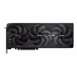 GIGABYTE GeForce RTX 5070 Ti WINDFORCE SFF 16G Carte Graphique - 16GB GDDR7, 256bit, PCI-E 5.0, 2452 MHz Fréquence du cœur, 3 x DP 2.1b, 1 x HDMI 2.1b, NVIDIA DLSS 4, GV-N507TWF3-16GD