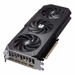 GIGABYTE GeForce RTX 5060 Ti GAMING OC 16G Carte Graphique – 16 Go GDDR7, 128 bits, PCI-E 5.0, 2647 MHz Fréquence du processeur, 3 x DisplayPort, 1 x HDMI, GV-N506TGAMING OC-16GD - Vue supplémentaire 4