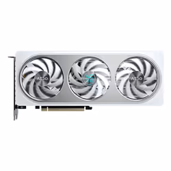 GIGABYTE GeForce RTX 5060 Ti AERO OC 16G Carte Graphique – 16 Go GDDR7, 128 bits, PCI-E 5.0, 2647MHz Fréquence du processeur, 3 x DisplayPort, 1 x HDMI, GV-N506TAERO OC-16GD