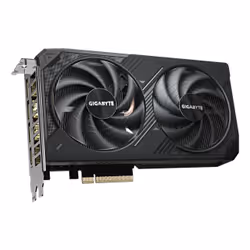 GIGABYTE GeForce RTX 5060 Ti WINDFORCE OC 8G Carte Graphique – 8 Go GDDR7, 128 bits, PCI-E 5.0, 2587 MHz Fréquence du processeur, 3 x DisplayPort, 1 x HDMI, GV-N506TWF2OC-8GD