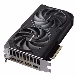 GIGABYTE GeForce RTX 5060 Ti WINDFORCE OC 8G Carte Graphique – 8 Go GDDR7, 128 bits, PCI-E 5.0, 2587 MHz Fréquence du processeur, 3 x DisplayPort, 1 x HDMI, GV-N506TWF2OC-8GD - Vue supplémentaire 4