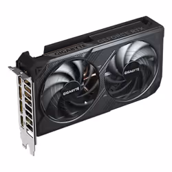 GIGABYTE GeForce RTX 5060 Ti WINDFORCE OC 8G Carte Graphique – 8 Go GDDR7, 128 bits, PCI-E 5.0, 2587 MHz Fréquence du processeur, 3 x DisplayPort, 1 x HDMI, GV-N506TWF2OC-8GD - Vue supplémentaire 5