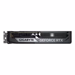 GIGABYTE GeForce RTX 5060 Ti WINDFORCE OC 8G Carte Graphique – 8 Go GDDR7, 128 bits, PCI-E 5.0, 2587 MHz Fréquence du processeur, 3 x DisplayPort, 1 x HDMI, GV-N506TWF2OC-8GD - Vue supplémentaire 7