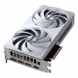 GIGABYTE GeForce RTX 5060 Ti Eagle OC ICE 16 Go GDDR7 Blanc - Vue supplémentaire 4