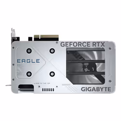 GIGABYTE GeForce RTX 5060 Ti Eagle OC ICE 16 Go GDDR7 Blanc - Vue supplémentaire 6