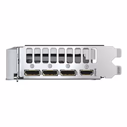 GIGABYTE GeForce RTX 5060 Ti EAGLE OC ICE 8G Carte Graphique – 8 Go GDDR7, 128 bits, PCI-E 5.0, 2617 MHz Fréquence du processeur, 3 x DisplayPort, 1 x HDMI, GV-N506TEAGLEOC ICE-8GD - Vue supplémentaire 8