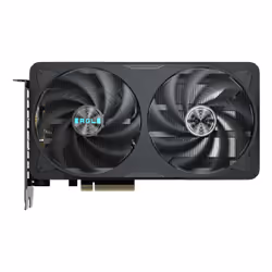 GIGABYTE GeForce RTX 5060 Ti EAGLE OC 8G Carte Graphique – 8 Go GDDR7, 128 bits, PCI-E 5.0, 2617 MHz Fréquence du processeur, 3 x DisplayPort, 1 x HDMI, GV-N506TEAGLE OC-8GD