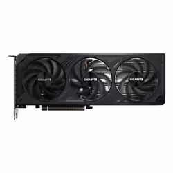 GIGABYTE GeForce RTX 5070 WINDFORCE SFF 12G Carte graphique - 12 Go GDDR7, 192 bits, PCI-E 5.0, Fréquence du cœur 2512 MHz, 3 x DP 2.1b, 1 x HDMI 2.1b, DLSS 4, GV-N5070WF3-12GD