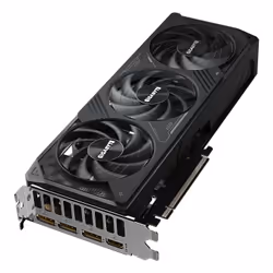 GIGABYTE GeForce RTX 5070 WINDFORCE SFF 12G Carte graphique - 12 Go GDDR7, 192 bits, PCI-E 5.0, Fréquence du cœur 2512 MHz, 3 x DP 2.1b, 1 x HDMI 2.1b, DLSS 4, GV-N5070WF3-12GD - Vue supplémentaire 4