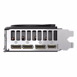 GIGABYTE GeForce RTX 5070 WINDFORCE SFF 12G Carte graphique - 12 Go GDDR7, 192 bits, PCI-E 5.0, Fréquence du cœur 2512 MHz, 3 x DP 2.1b, 1 x HDMI 2.1b, DLSS 4, GV-N5070WF3-12GD - Vue supplémentaire 8