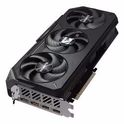 GIGABYTE Radeon RX 9070 XT GAMING 16G Carte graphique - 16 Go GDDR6, 256 bits, PCI-E 5.0, Fréquence du cœur 2970 MHz, 2 x DisplayPort 2.1a, 2 x HDMI 2.1b, GV-R9070XTGAMING-16GD - Vue supplémentaire 4