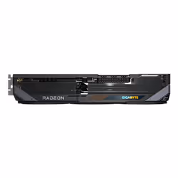 GIGABYTE Radeon RX 9070 XT GAMING 16G Carte graphique - 16 Go GDDR6, 256 bits, PCI-E 5.0, Fréquence du cœur 2970 MHz, 2 x DisplayPort 2.1a, 2 x HDMI 2.1b, GV-R9070XTGAMING-16GD - Vue supplémentaire 7