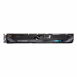 GIGABYTE Radeon RX 9060 XT GAMING OC 16G Carte Graphique - 16GB GDDR6, 128bit, PCI-E 5.0, 3320 MHz Fréquence du cœur, 2 x DisplayPort, 1 x HDMI, GV-R9060XTGAMING OC-16GD
