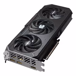GIGABYTE Radeon RX 9060 XT GAMING OC 16G Carte Graphique - 16 GB GDDR6, 128bit, PCI-E 5.0, 3320 MHz Fréquence du cœur, 2 x DisplayPort, 1 x HDMI, GV-R9060XTGAMING OC-16GD - Vue supplémentaire 5