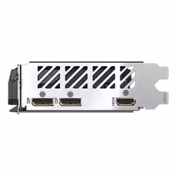 GIGABYTE Radeon RX 9060 XT GAMING OC 16G Carte Graphique - 16 GB GDDR6, 128bit, PCI-E 5.0, 3320 MHz Fréquence du cœur, 2 x DisplayPort, 1 x HDMI, GV-R9060XTGAMING OC-16GD - Vue supplémentaire 7