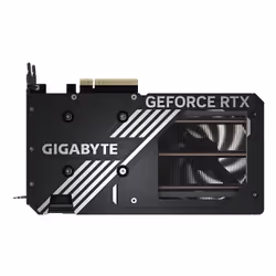GIGABYTE GeForce RTX 5060 Ti WINDFORCE 16G Carte Graphique – 16 Go GDDR7, 128 bits, PCI-E 5.0, 2572 MHz Fréquence du processeur, 3 x DisplayPort, 1 x HDMI, GV-N506TWF2-16GD - Vue supplémentaire 6