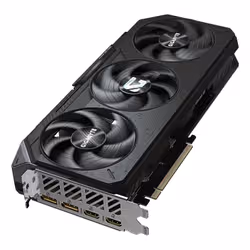 GIGABYTE Radeon RX 9070 GRE GAMING OC 12G – Carte graphique, 12GB GDDR6, 192bit, PCI-E 5.0, 2920 MHz Core Clock, 2 × DisplayPort, 2 × HDMI, GV-R907GREGAMING OC-12GD - Vue supplémentaire 3