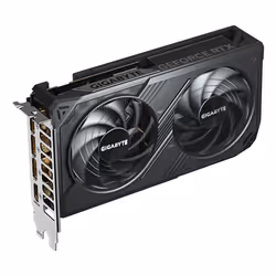 GIGABYTE GeForce RTX 5060 WINDFORCE OC 8G Carte Graphique - 8 GB GDDR7, 128bit, PCI-E 5.0, 2512 MHz Fréquence du cœur, 3 x DisplayPort, 1 x HDMI, GV-N5060WF2OC-8GD - Vue supplémentaire 5